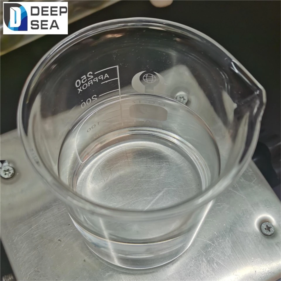 dimethyl silicone oil 3